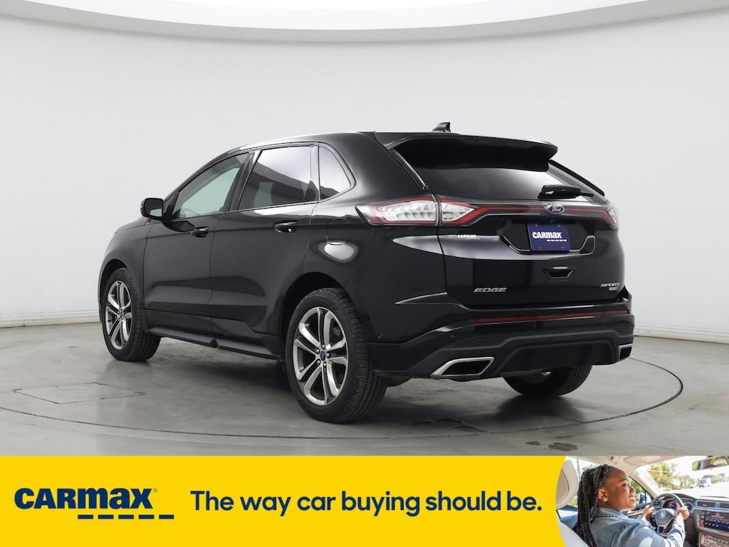 used 2016 Ford Edge car, priced at $19,998