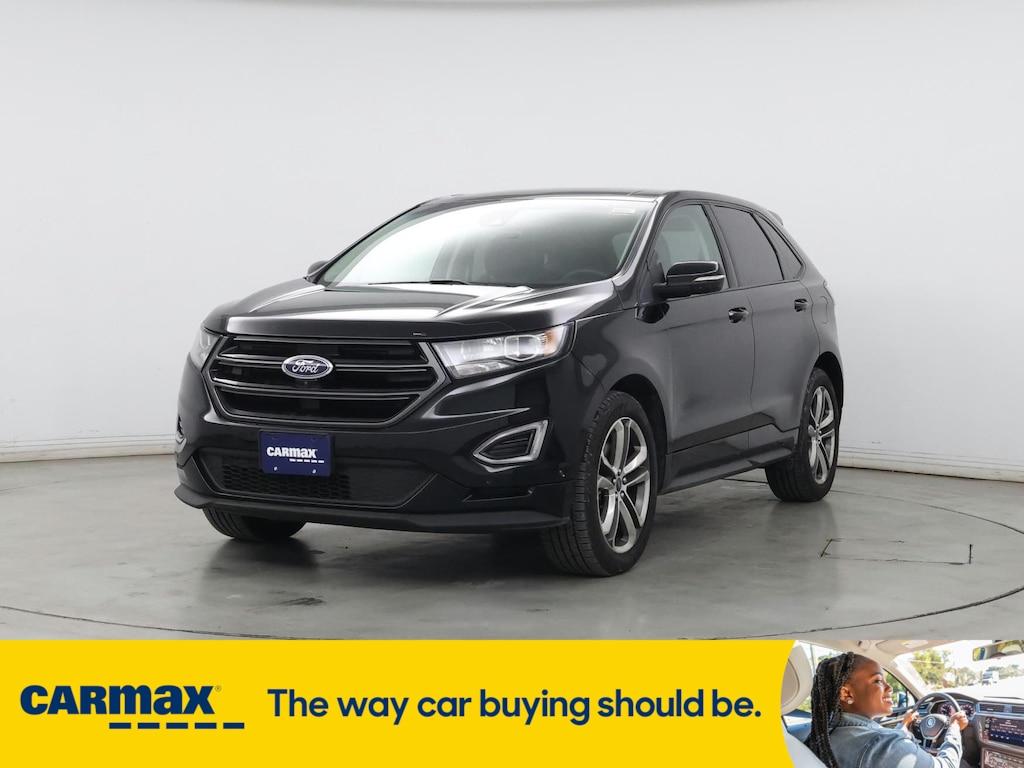 used 2016 Ford Edge car, priced at $19,998