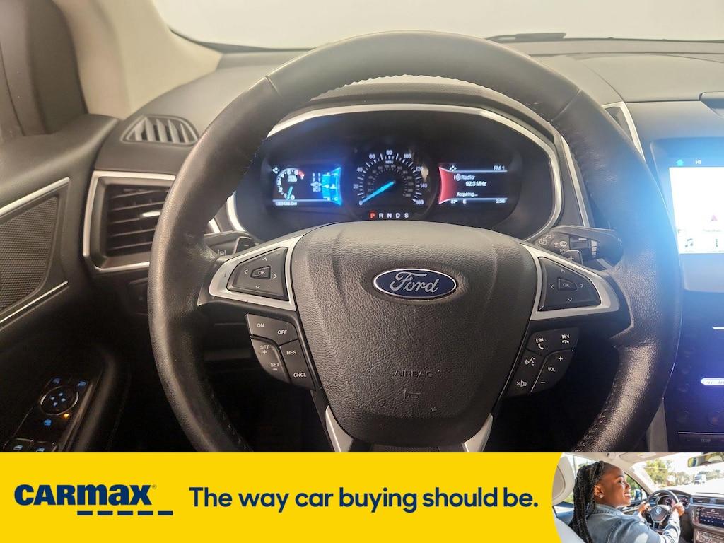 used 2016 Ford Edge car, priced at $19,998