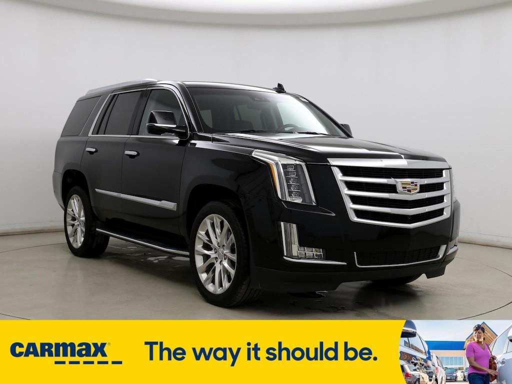 used 2019 Cadillac Escalade car, priced at $45,998