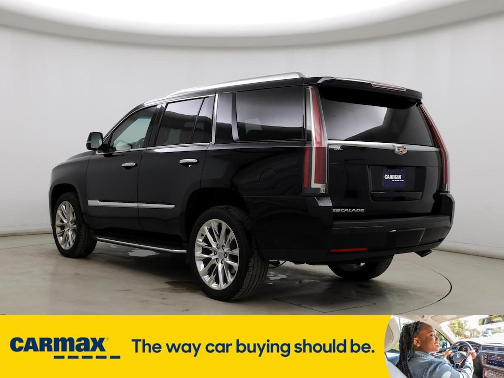 used 2019 Cadillac Escalade car, priced at $45,998