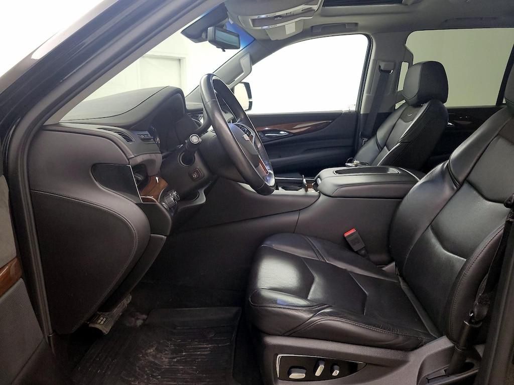 used 2019 Cadillac Escalade car, priced at $45,998