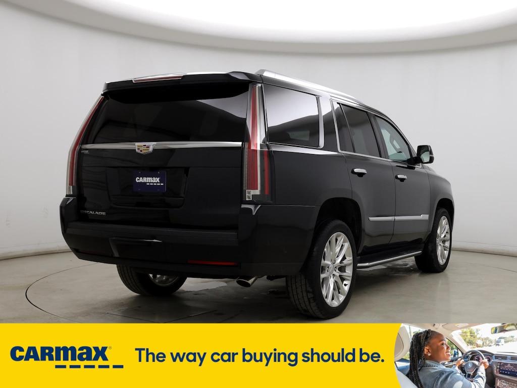 used 2019 Cadillac Escalade car, priced at $45,998