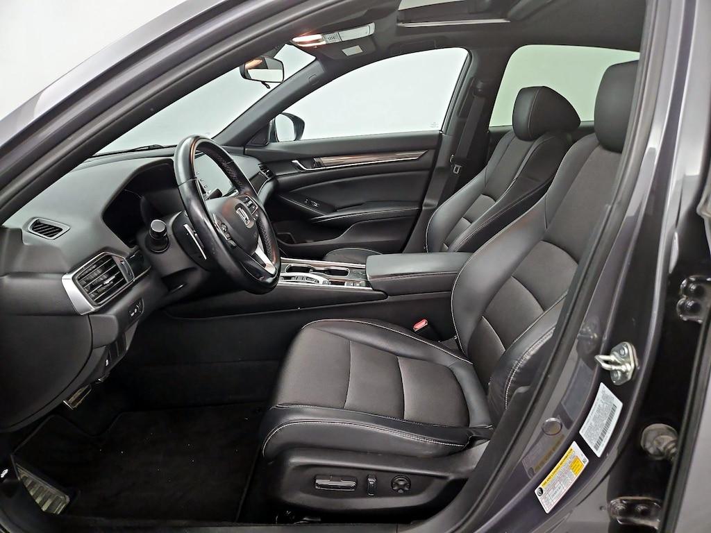 used 2018 Honda Accord car, priced at $22,998