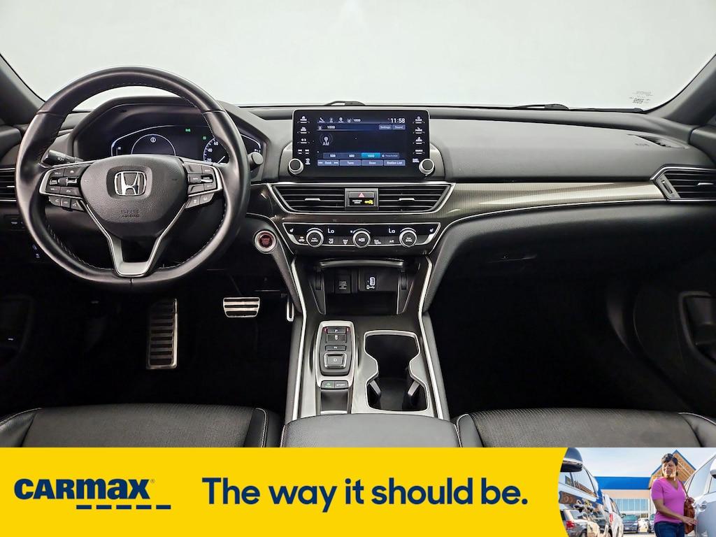 used 2018 Honda Accord car, priced at $22,998