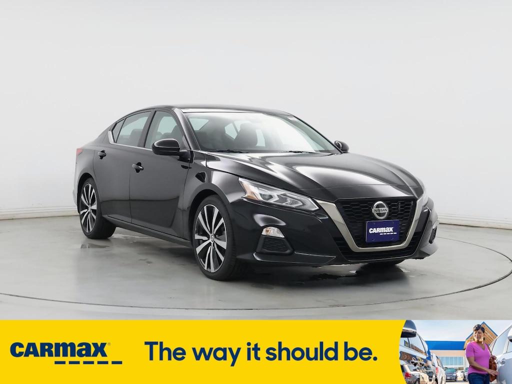 used 2022 Nissan Altima car, priced at $21,998