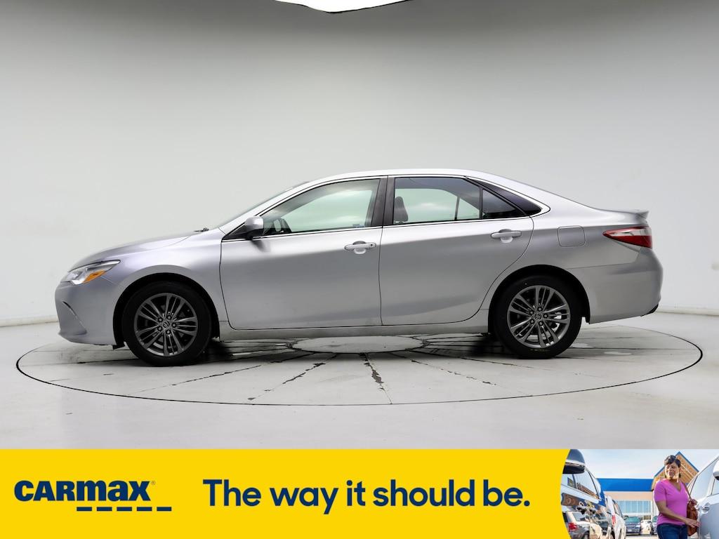 used 2015 Toyota Camry car, priced at $15,998