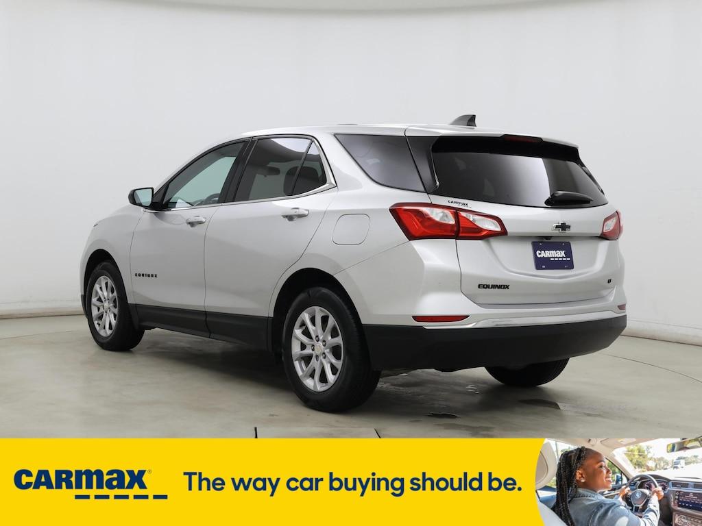 used 2019 Chevrolet Equinox car, priced at $15,998