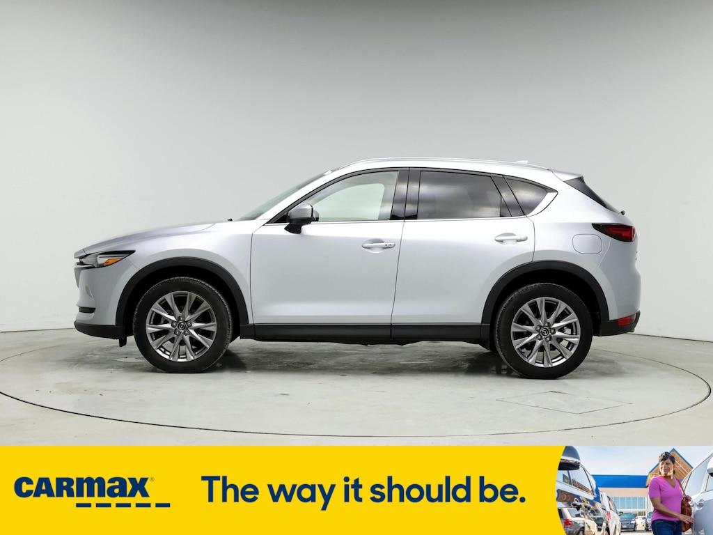 used 2021 Mazda CX-5 car, priced at $27,998