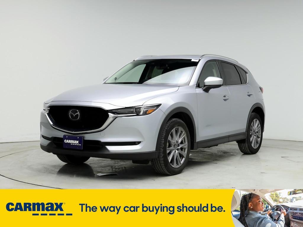 used 2021 Mazda CX-5 car, priced at $27,998