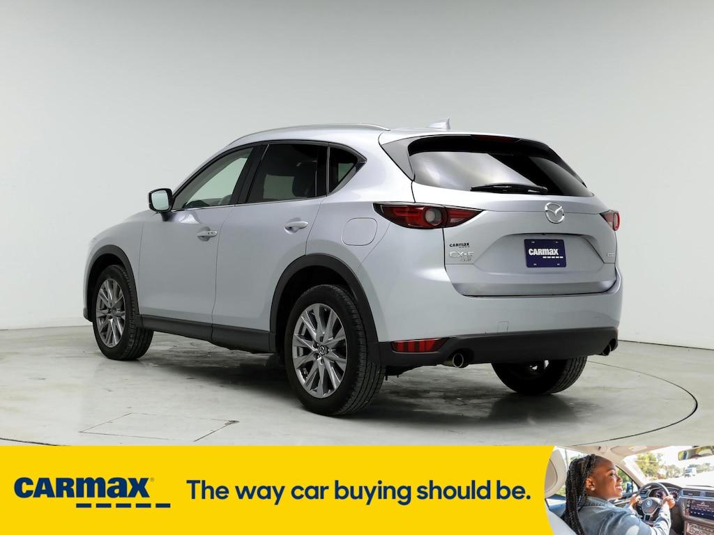 used 2021 Mazda CX-5 car, priced at $27,998