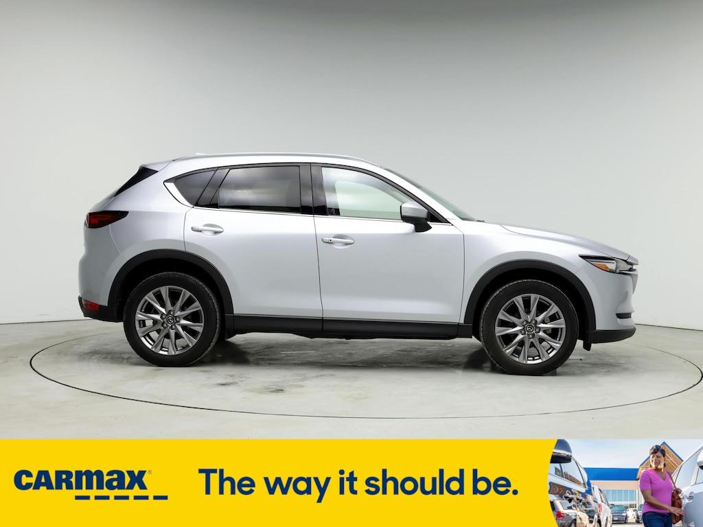 used 2021 Mazda CX-5 car, priced at $27,998