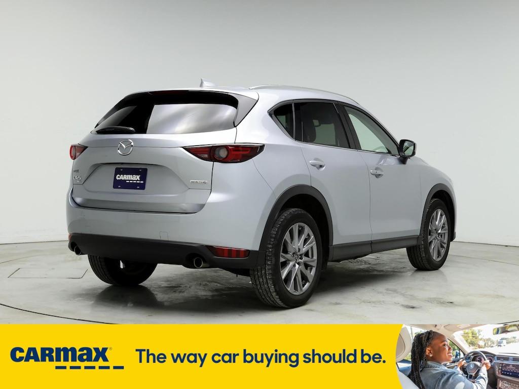 used 2021 Mazda CX-5 car, priced at $27,998