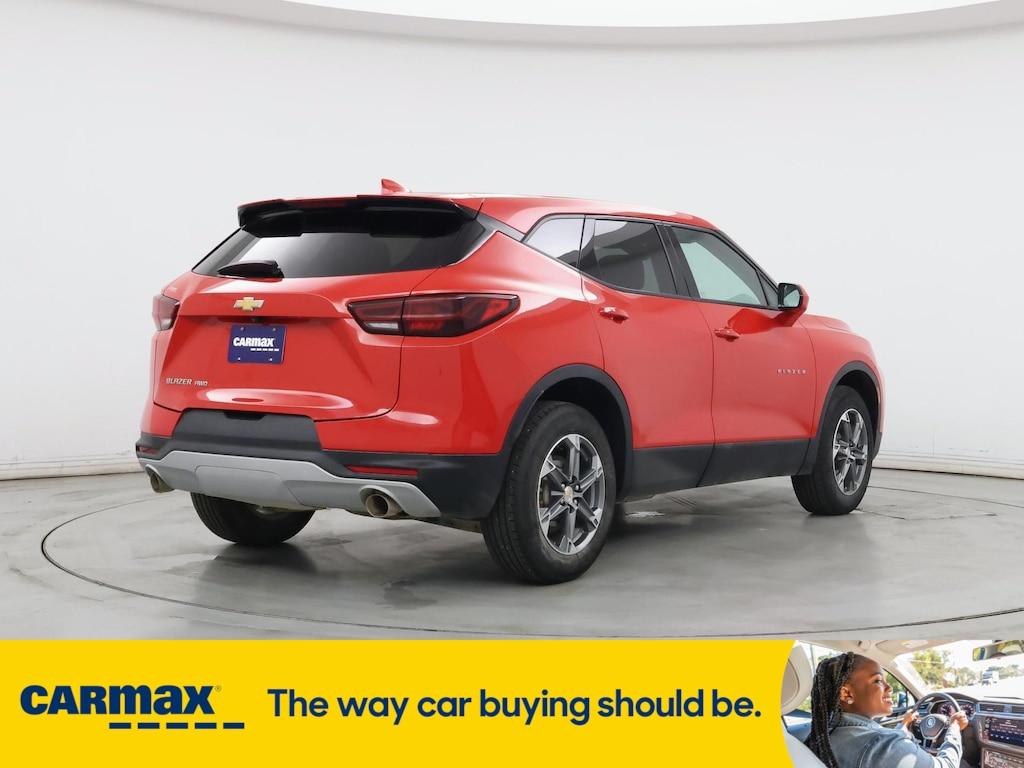 used 2023 Chevrolet Blazer car, priced at $25,998