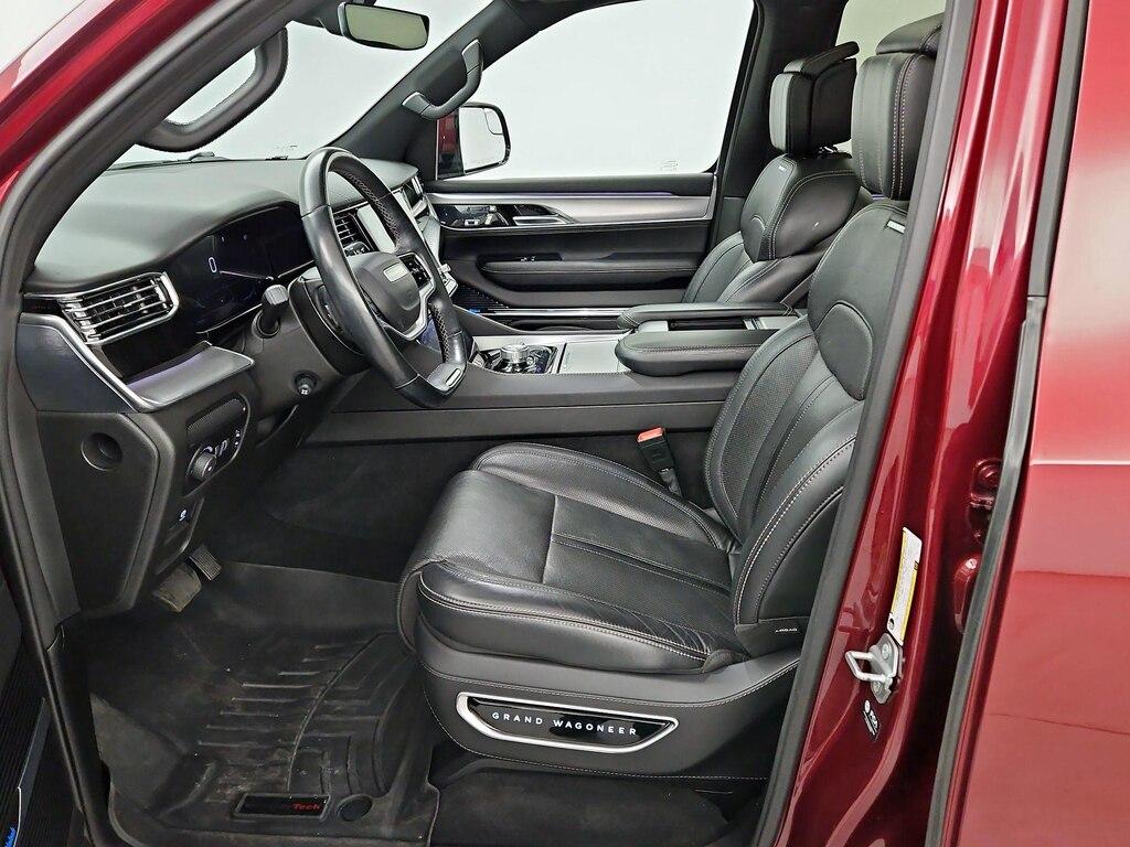used 2022 Jeep Grand Wagoneer car, priced at $53,998