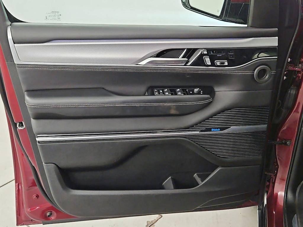 used 2022 Jeep Grand Wagoneer car, priced at $53,998