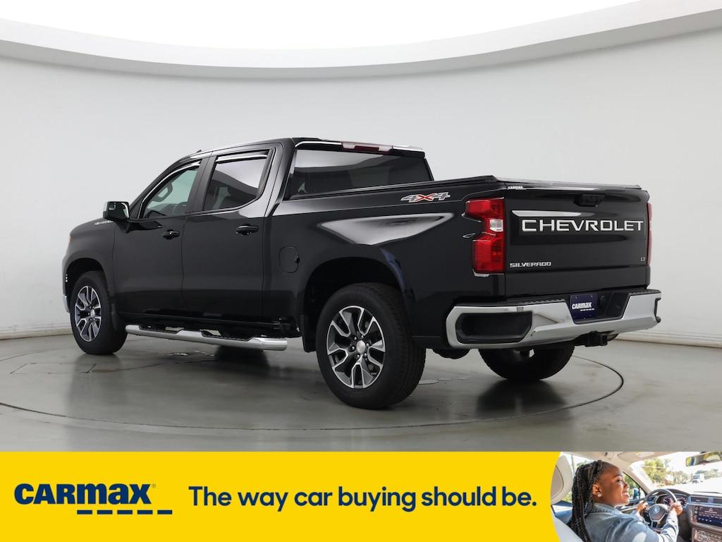 used 2022 Chevrolet Silverado 1500 car, priced at $37,998