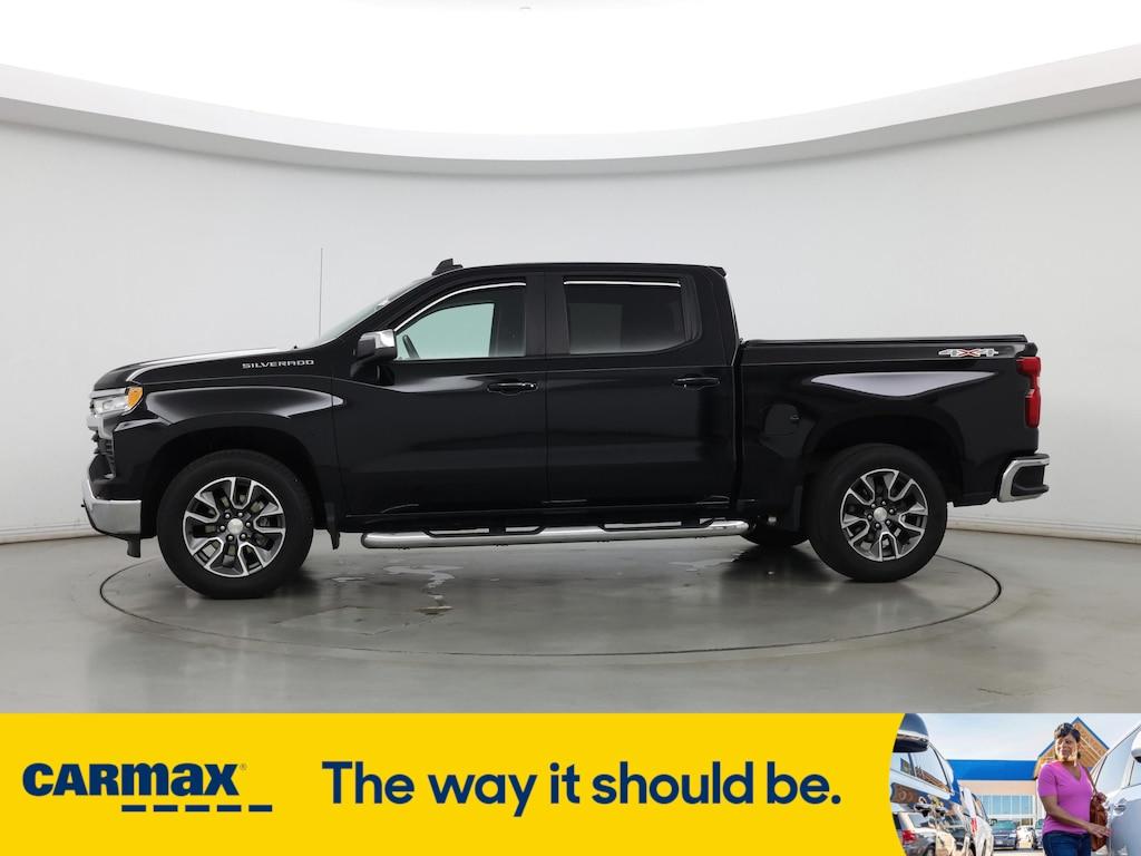 used 2022 Chevrolet Silverado 1500 car, priced at $37,998