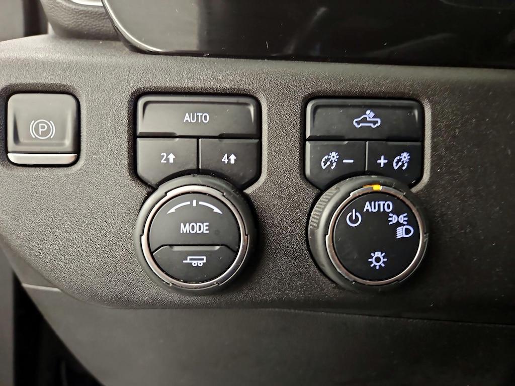 used 2022 Chevrolet Silverado 1500 car, priced at $37,998