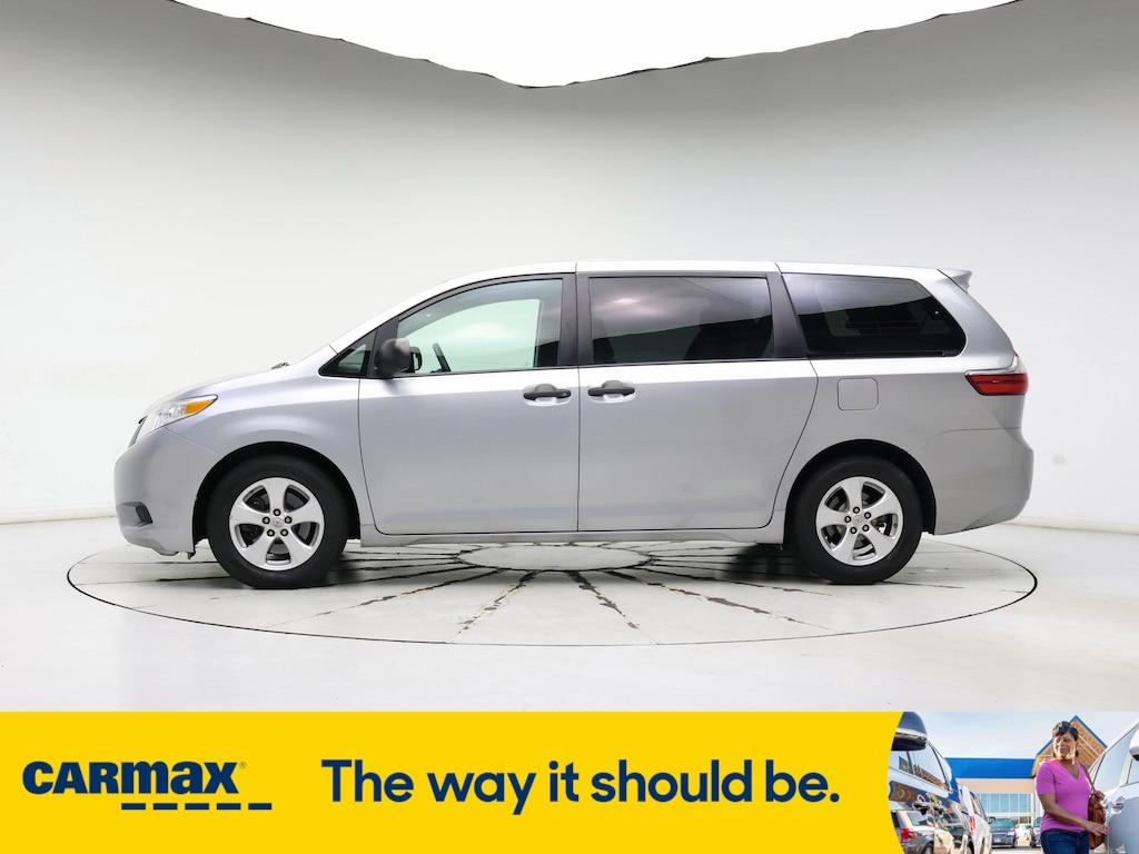 used 2016 Toyota Sienna car, priced at $24,998