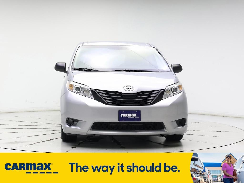 used 2016 Toyota Sienna car, priced at $24,998