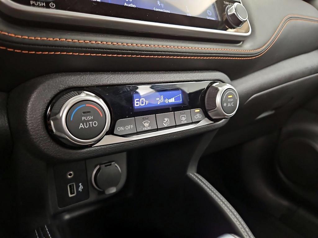 used 2020 Nissan Kicks car, priced at $20,998