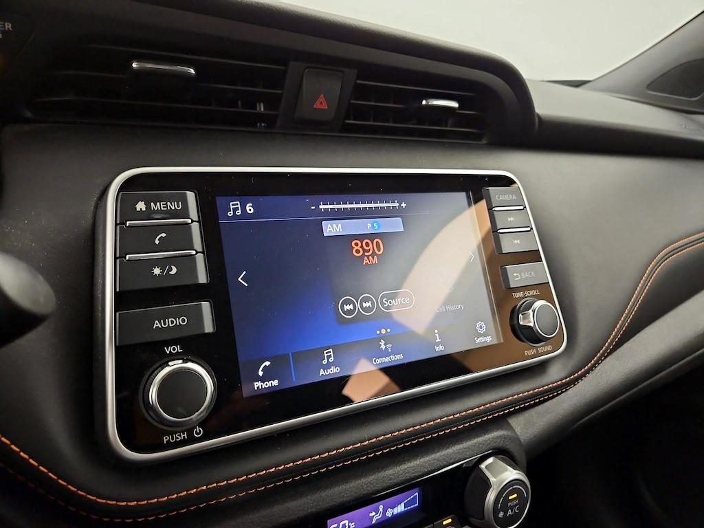 used 2020 Nissan Kicks car, priced at $20,998