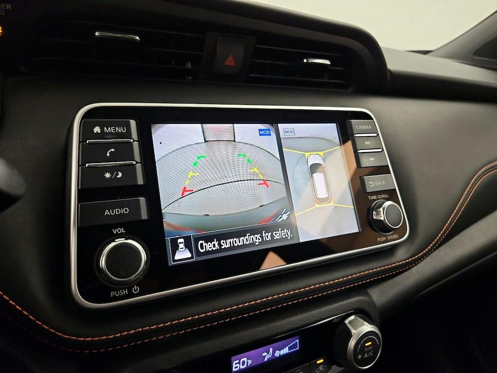 used 2020 Nissan Kicks car, priced at $20,998