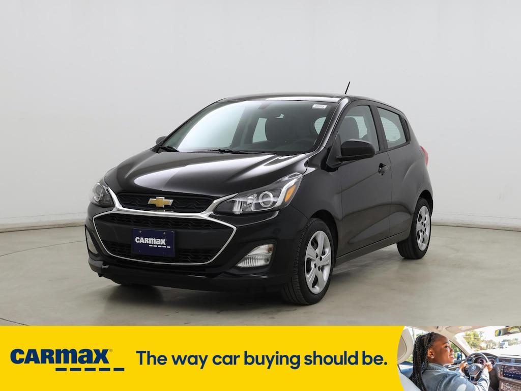 used 2020 Chevrolet Spark car, priced at $14,998