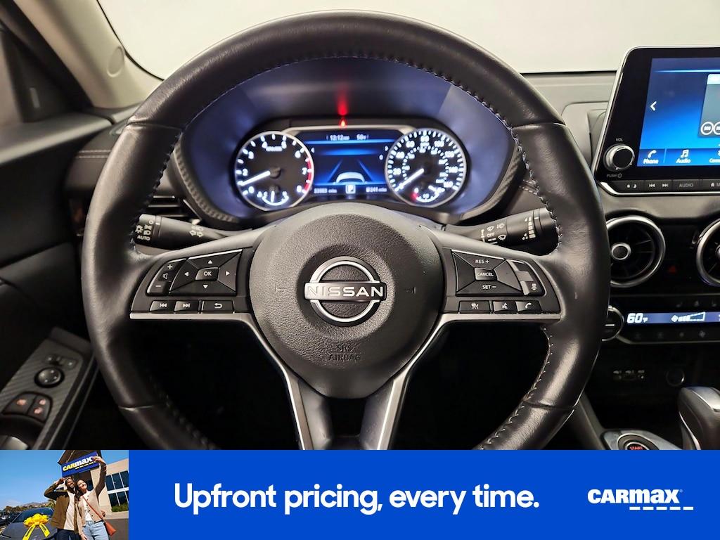 used 2024 Nissan Sentra car, priced at $20,998