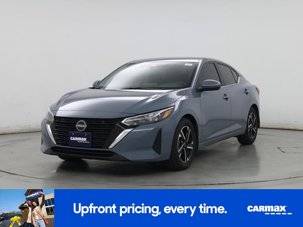 used 2024 Nissan Sentra car, priced at $20,998