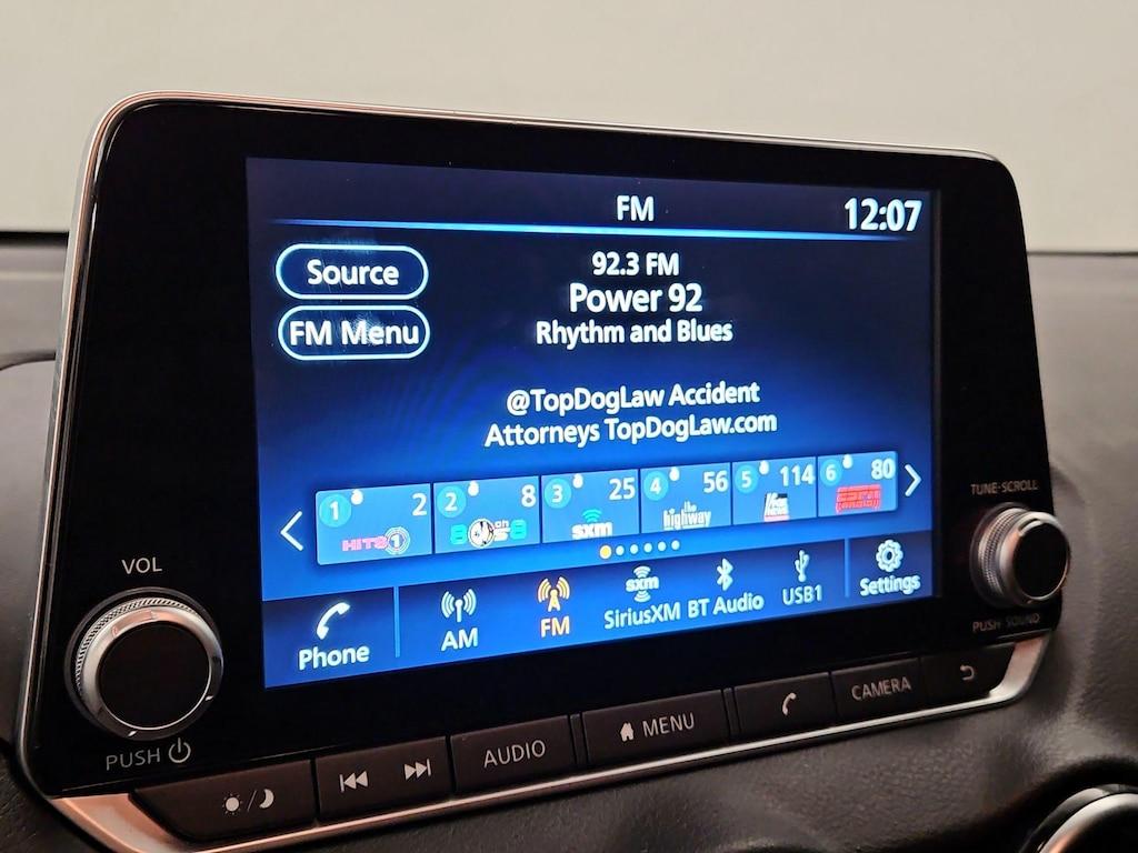 used 2024 Nissan Sentra car, priced at $20,998