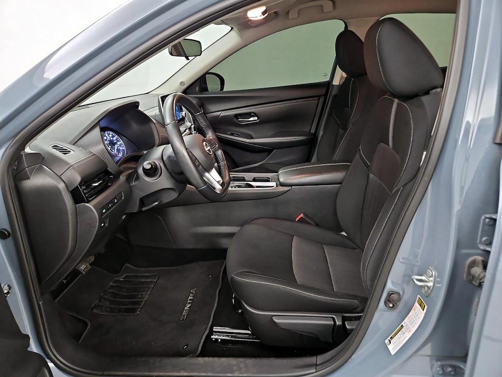 used 2024 Nissan Sentra car, priced at $20,998