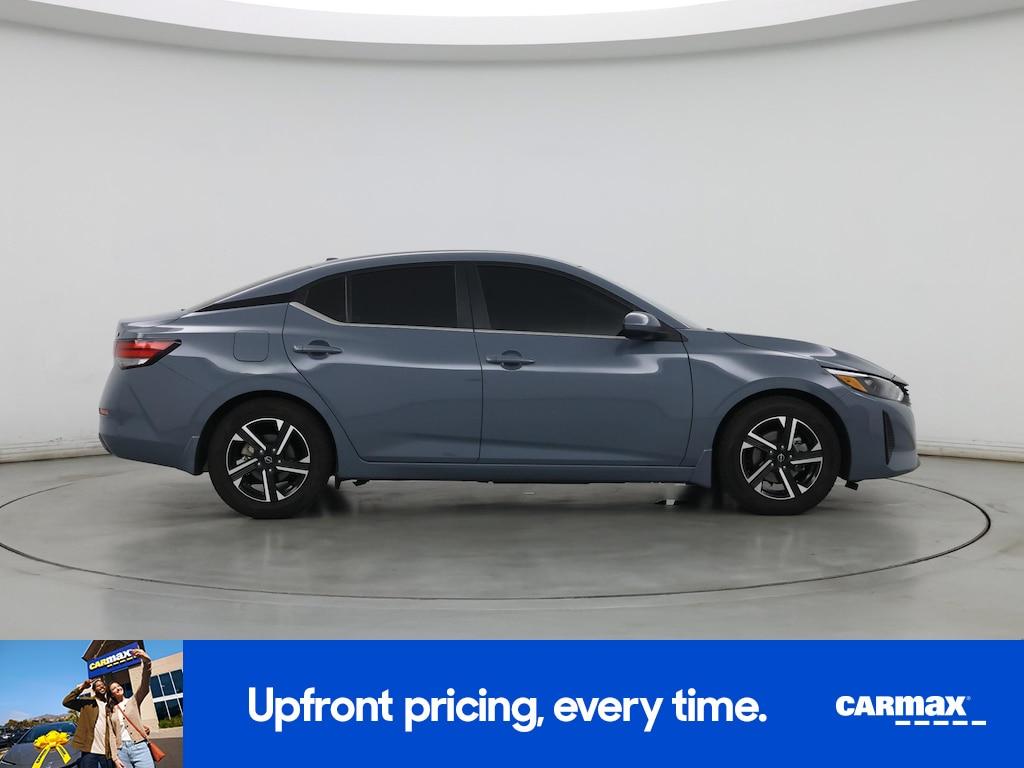 used 2024 Nissan Sentra car, priced at $20,998
