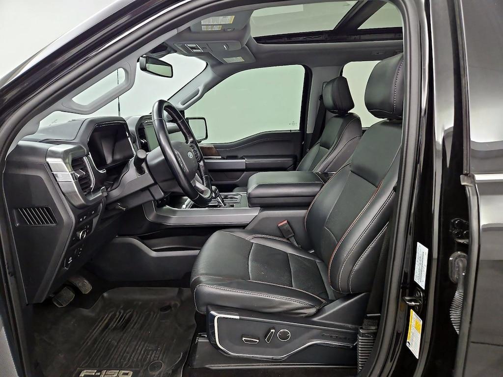 used 2021 Ford F-150 car, priced at $40,998