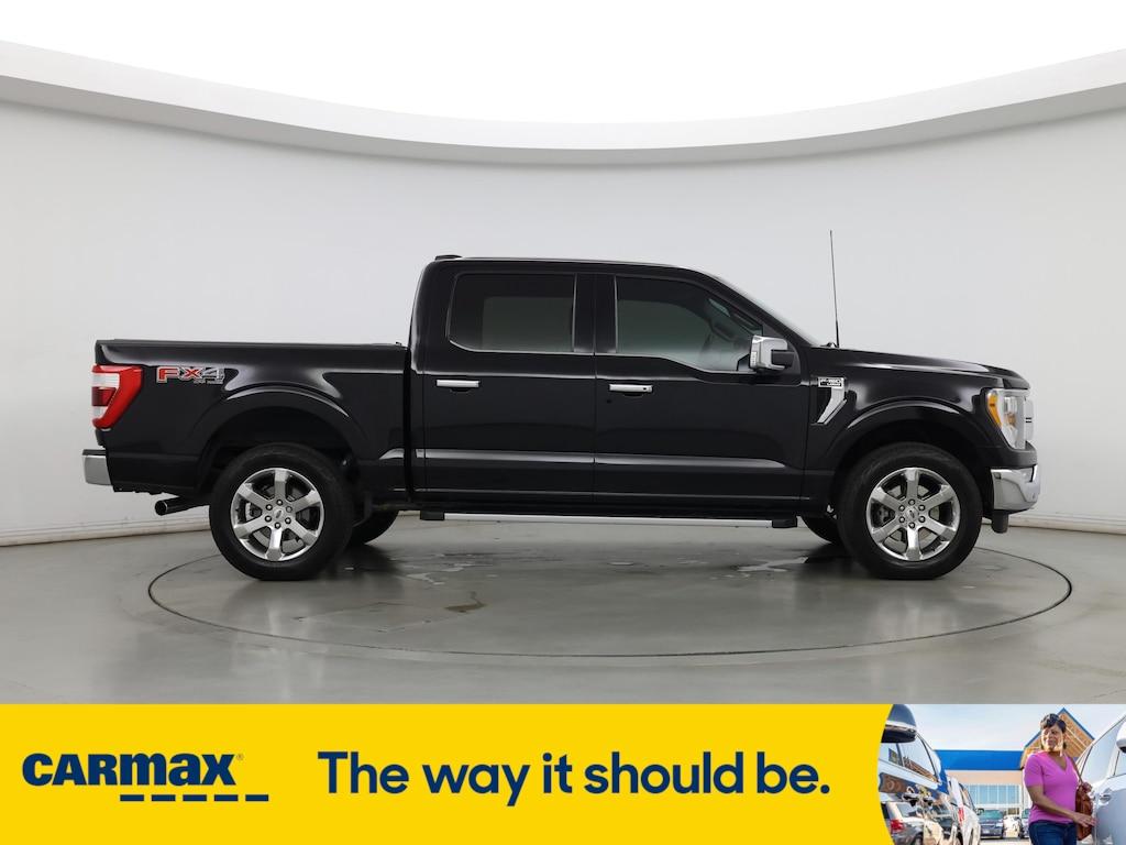 used 2021 Ford F-150 car, priced at $40,998
