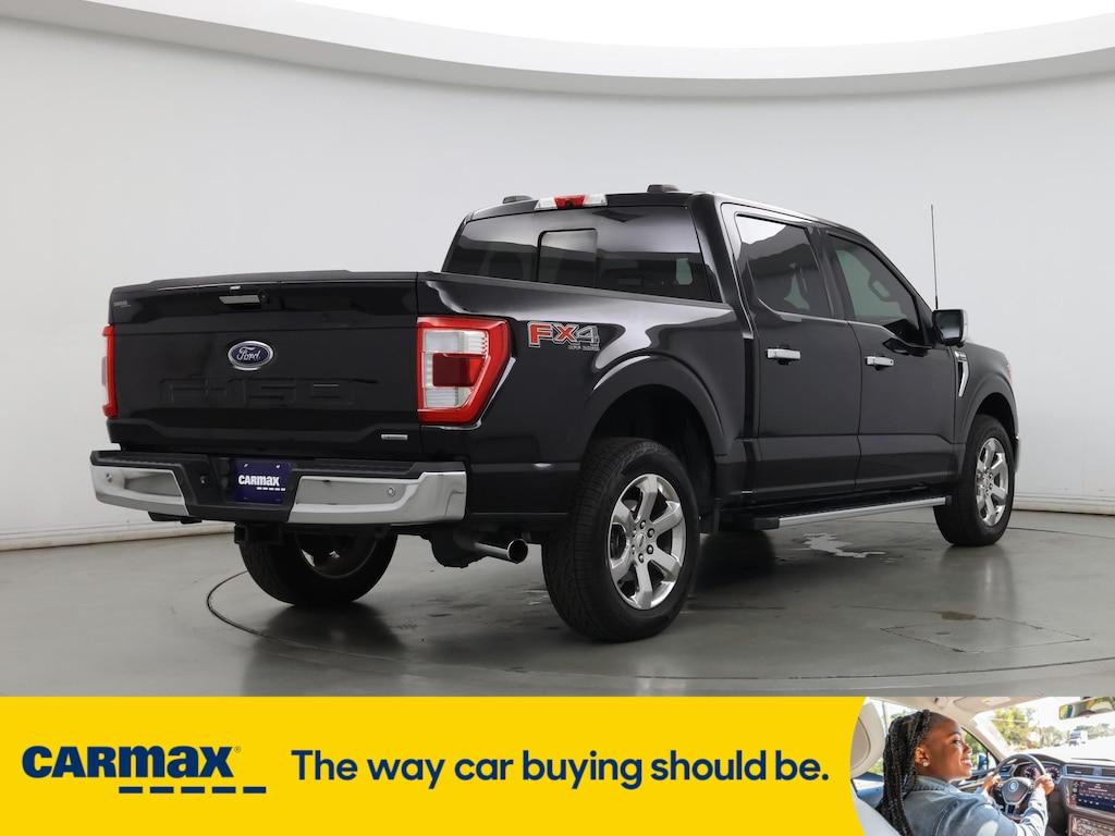used 2021 Ford F-150 car, priced at $40,998