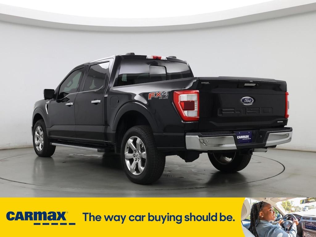 used 2021 Ford F-150 car, priced at $40,998