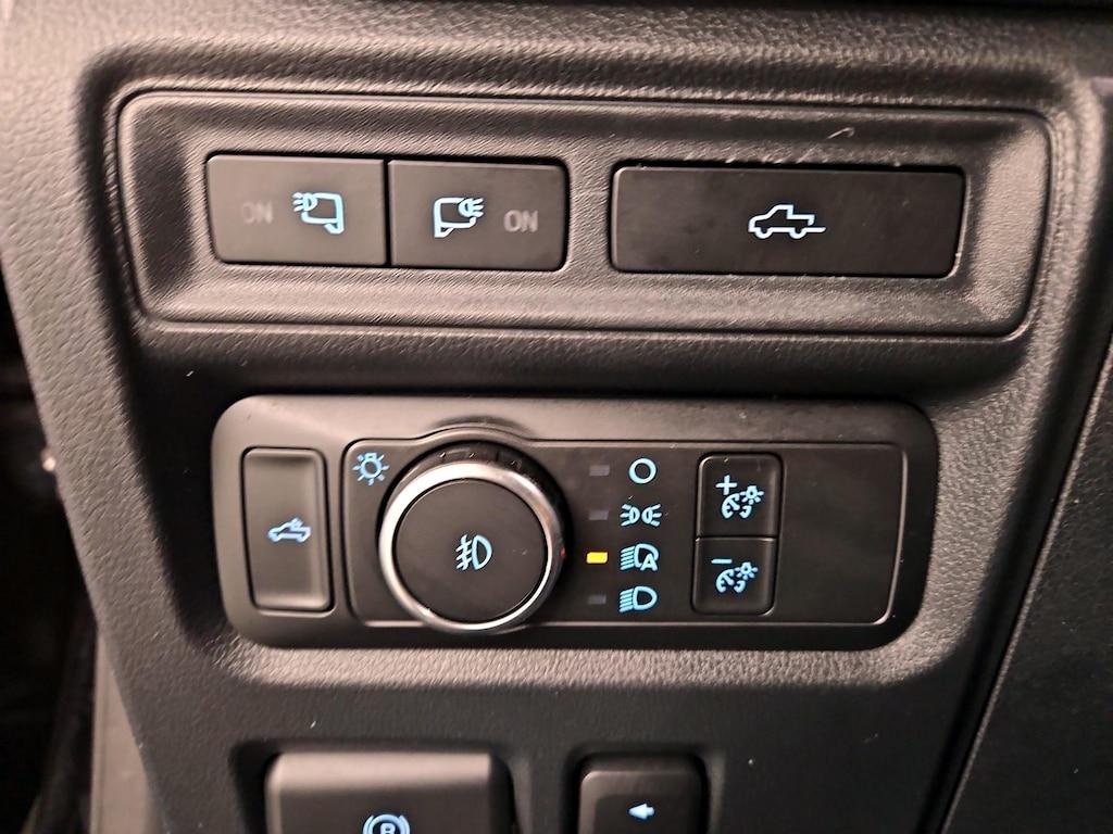 used 2021 Ford F-150 car, priced at $40,998