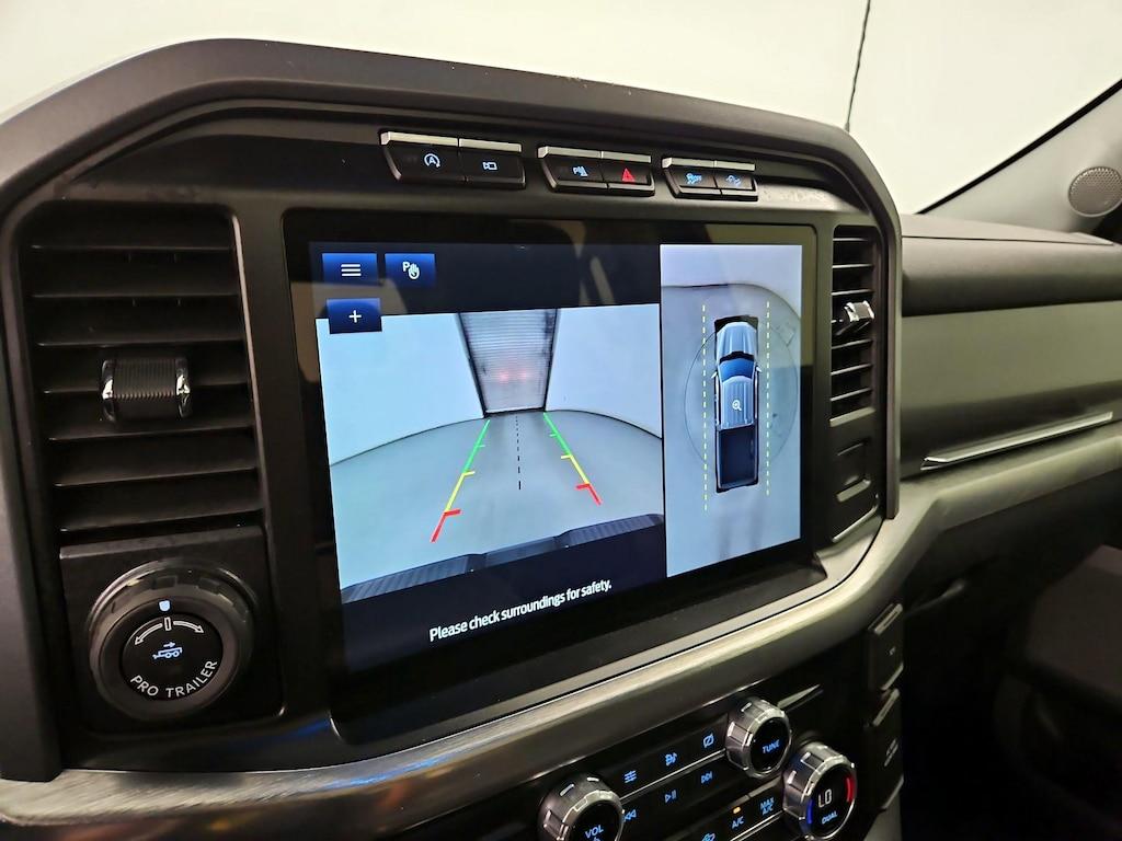 used 2021 Ford F-150 car, priced at $40,998
