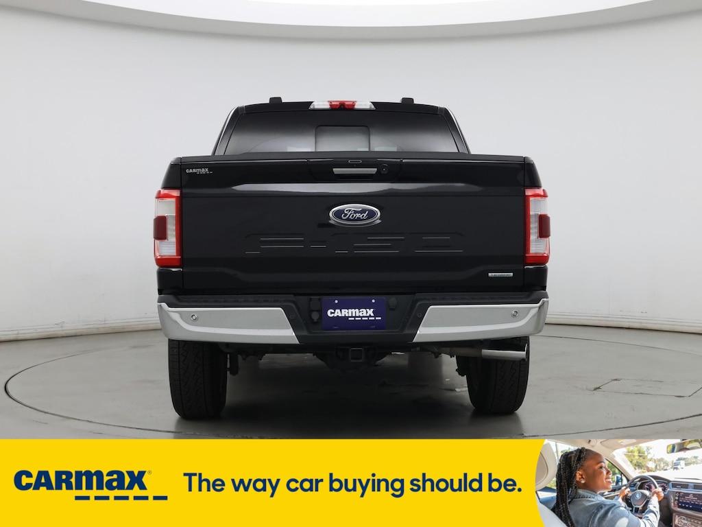 used 2021 Ford F-150 car, priced at $40,998