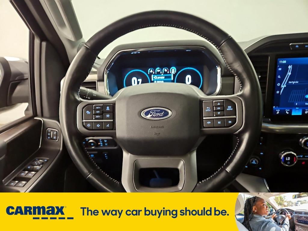 used 2021 Ford F-150 car, priced at $40,998
