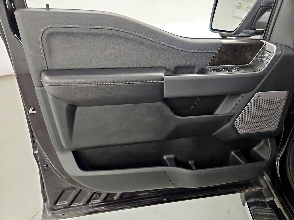 used 2021 Ford F-150 car, priced at $40,998