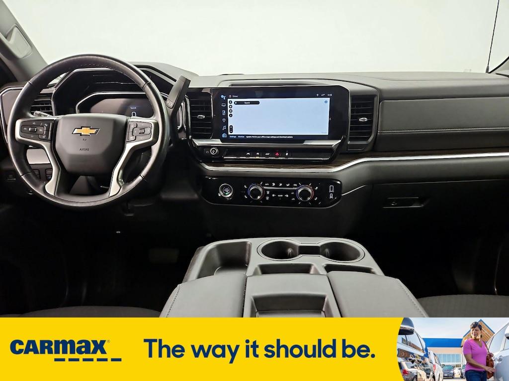 used 2022 Chevrolet Silverado 1500 car, priced at $36,998