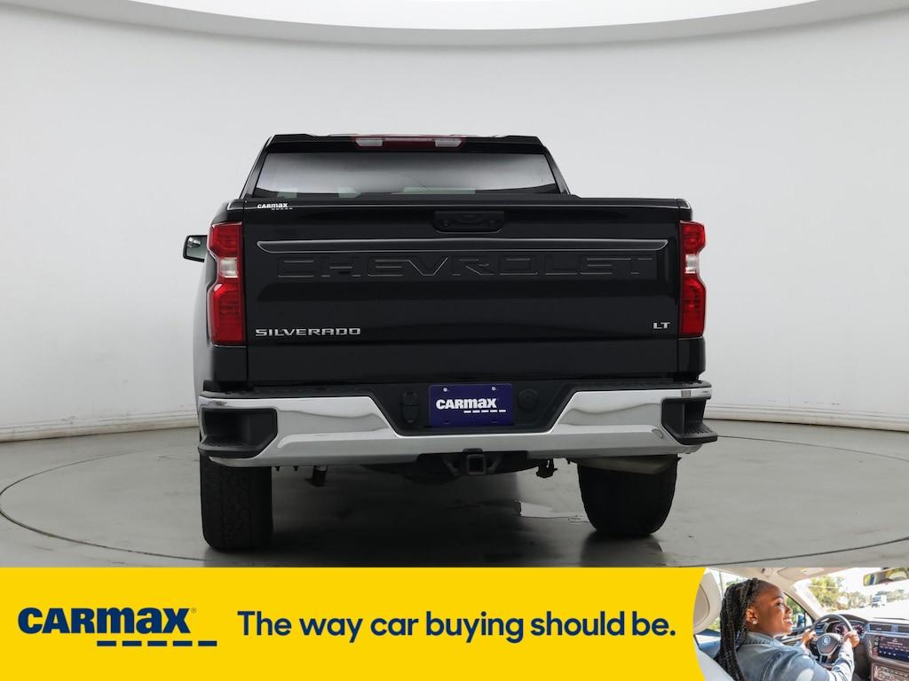 used 2022 Chevrolet Silverado 1500 car, priced at $36,998