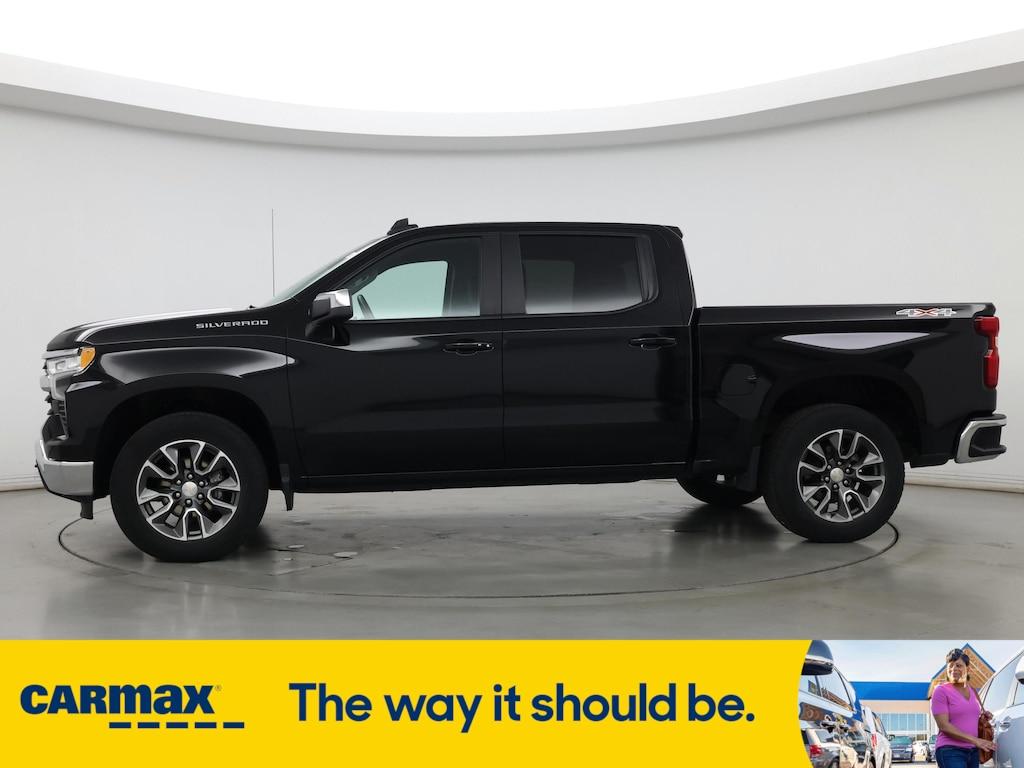 used 2022 Chevrolet Silverado 1500 car, priced at $36,998