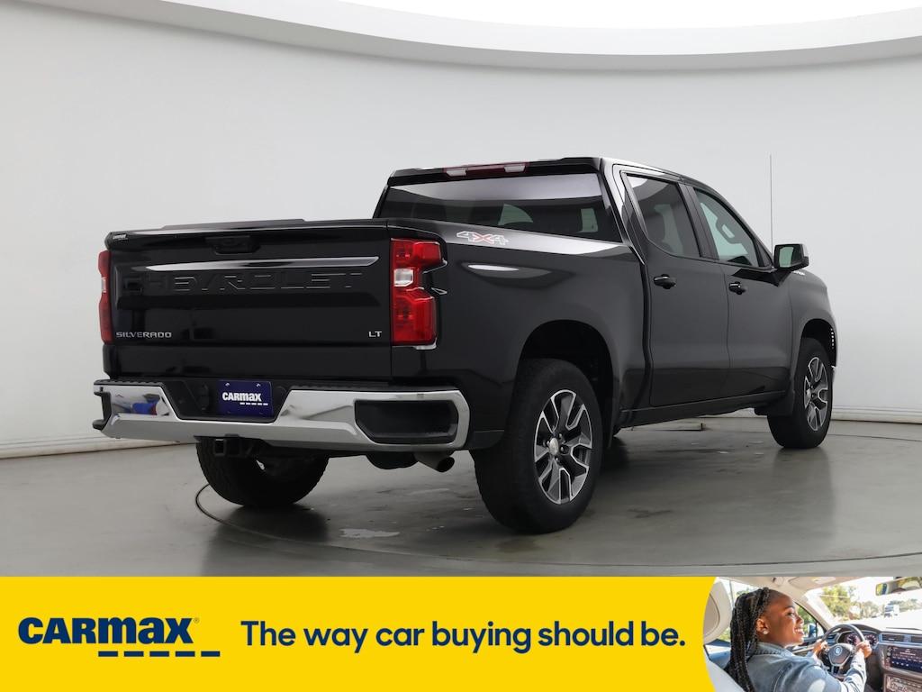 used 2022 Chevrolet Silverado 1500 car, priced at $36,998