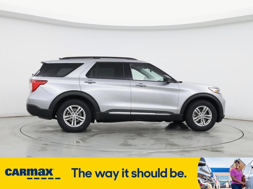 used 2023 Ford Explorer car, priced at $25,998