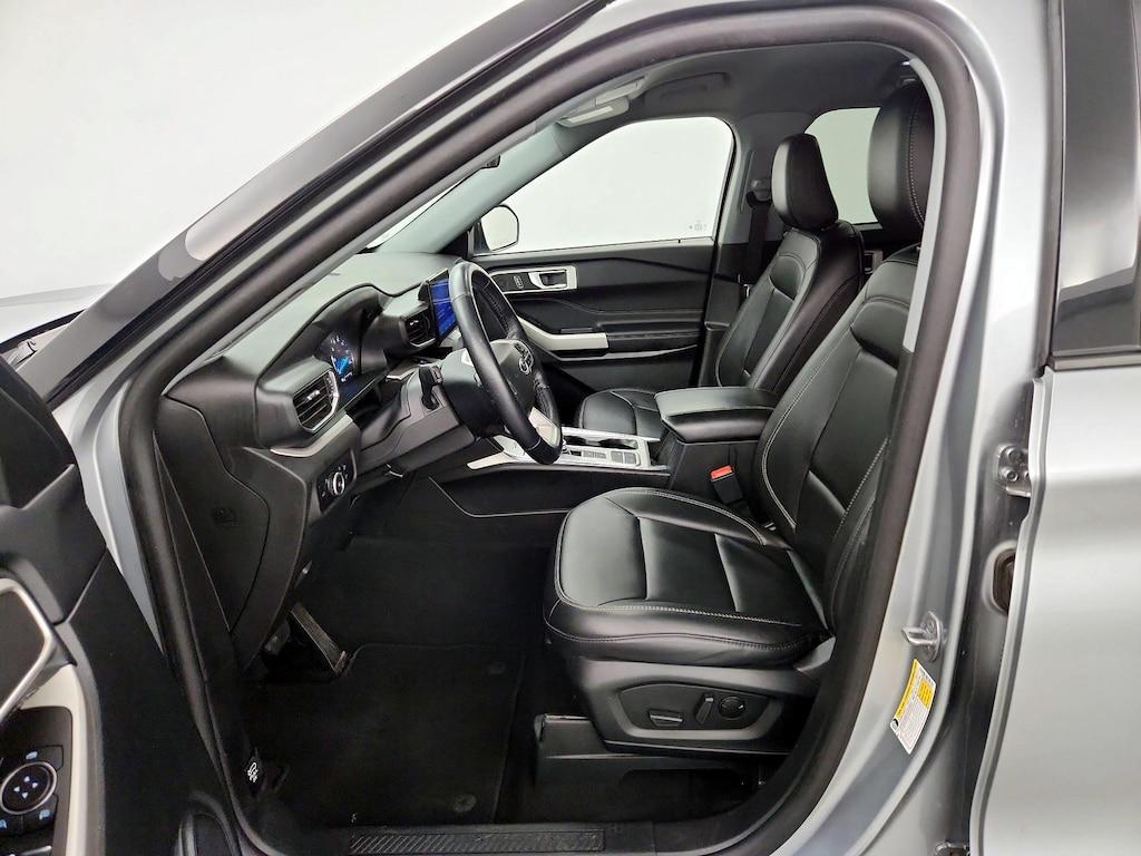 used 2023 Ford Explorer car, priced at $25,998