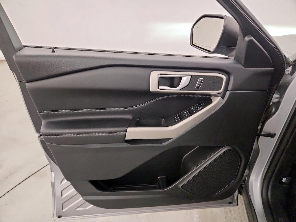 used 2023 Ford Explorer car, priced at $25,998
